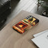 Warm Chirstmas Hearth - Impact Resistant Phone Case